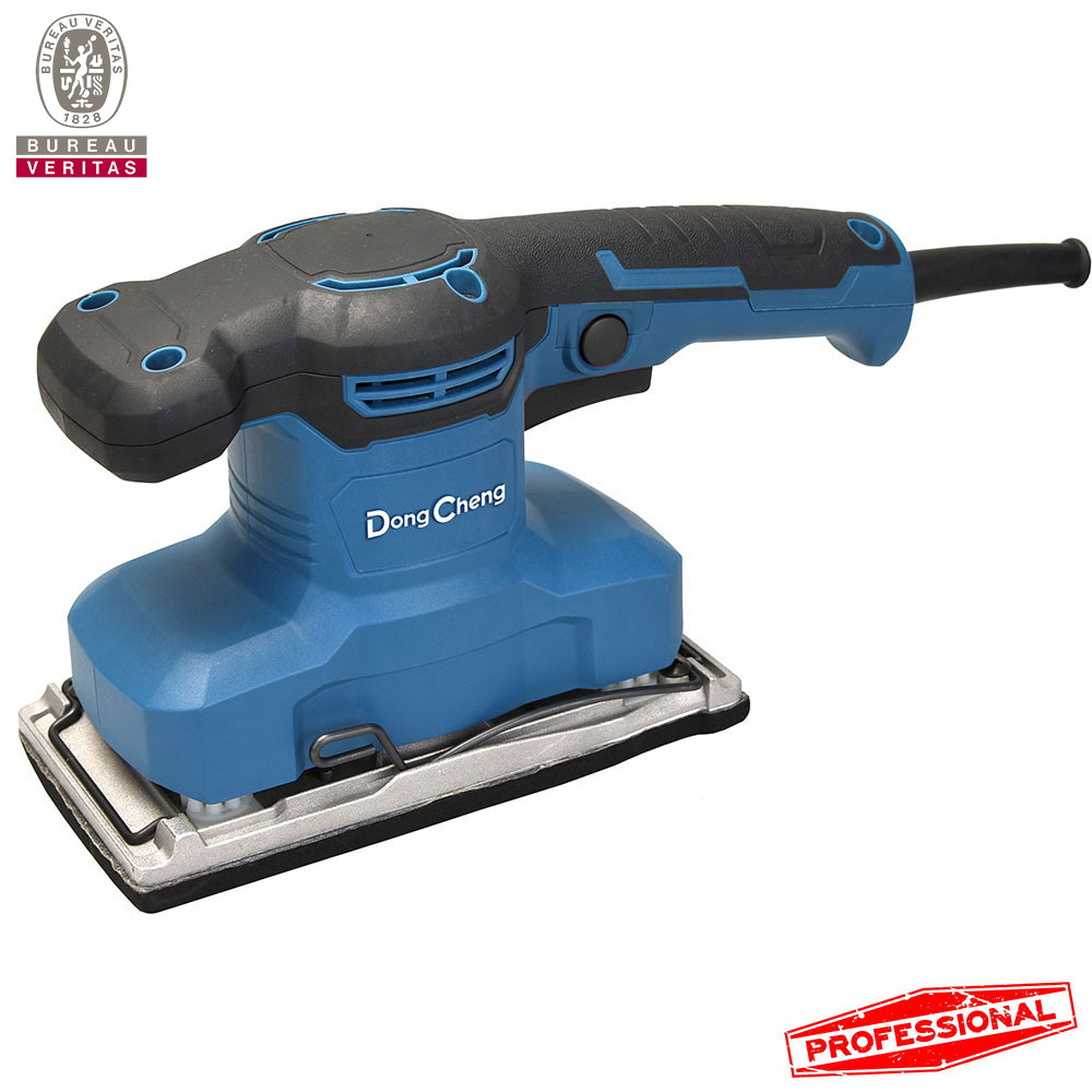 Lijadora Orbital Eléctrica Profesional DSB03-185 | 320w 14000opm