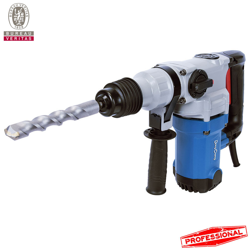 Martillo Rotativo Eléctrico Profesional DZC03-28 | 1100w 5000ipm