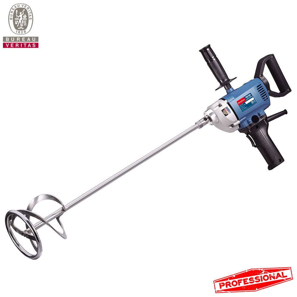 Mezclador Eléctrico Para Pintura Profesional DQU160