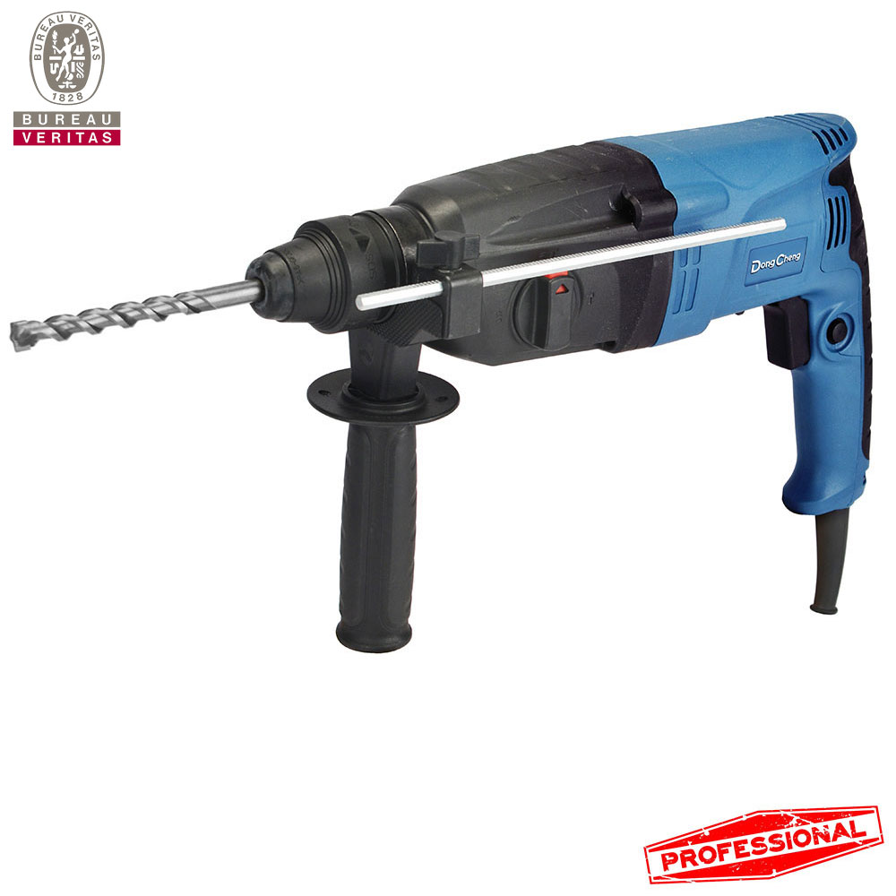 Rotomartillo Electroneumático Eléctrico Profesional DZC05-26B | 800w 4000ipm